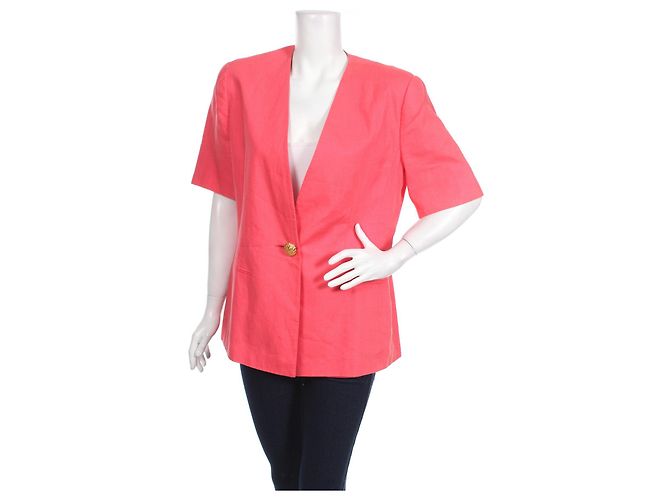 Max Mara Jackets Pink