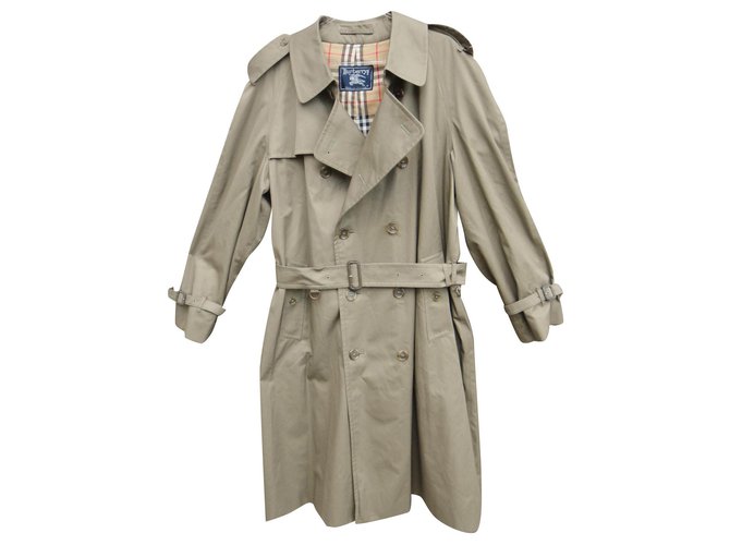 Vintage Burberry Trench 56 State Like, How Can You Tell If A Vintage Burberry Trench Coat Is Real