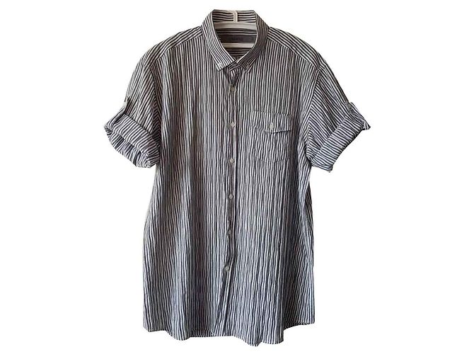 Camicia a righe Karl Lagerfeld Multicolore