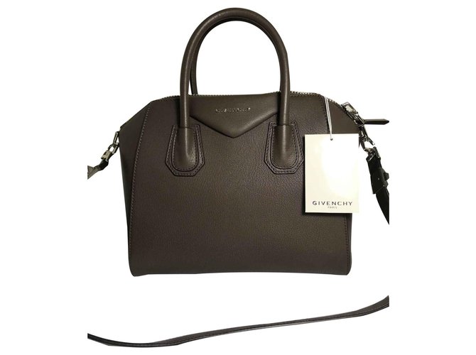 givenchy gray bag