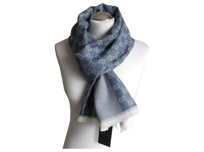 gucci scarf new Wool  - Joli Closet