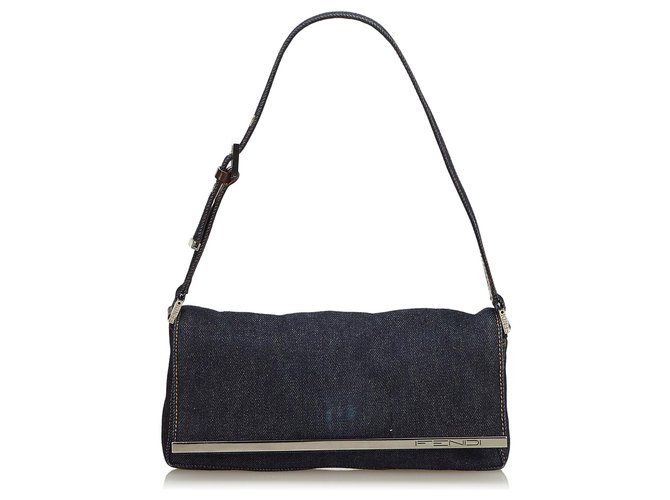 fendi denim handbags