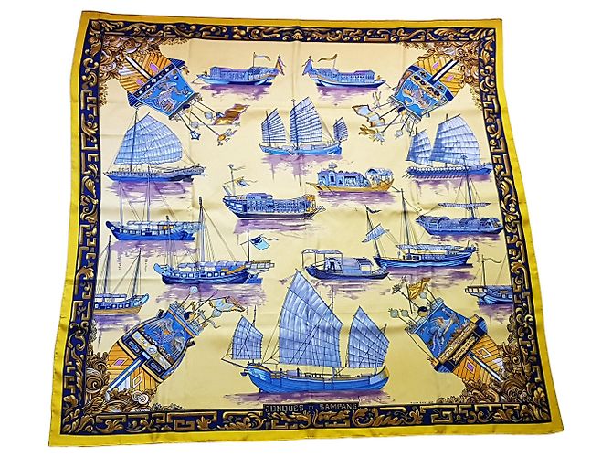 Hermès Lixo de sucos e sampans Multicor