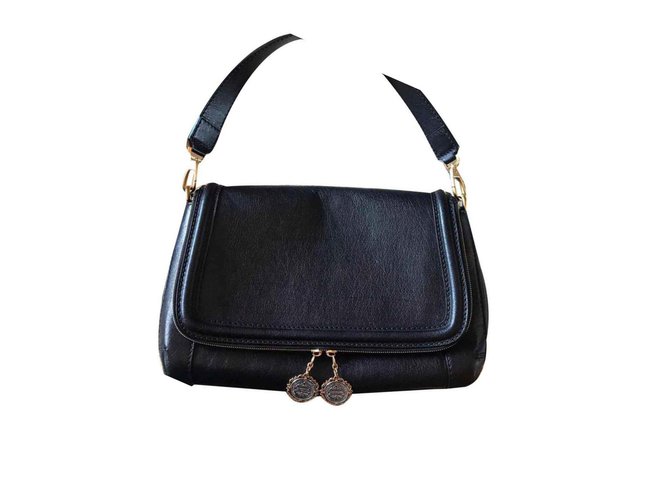 Dolce & Gabbana Handbags Black Leather  ref.124431