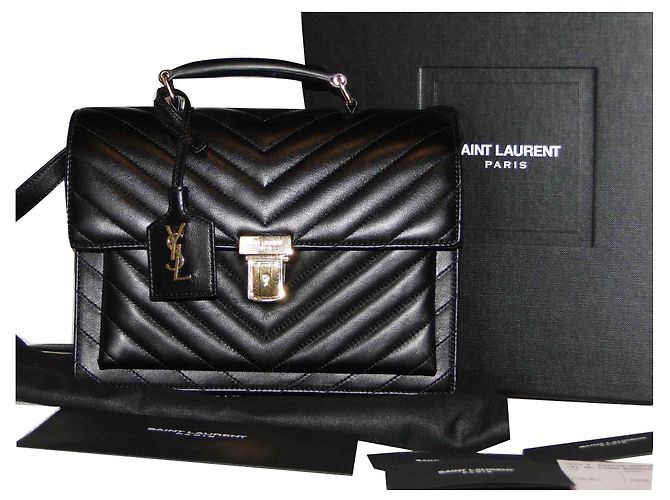 Saint Laurent High School Monogram medium