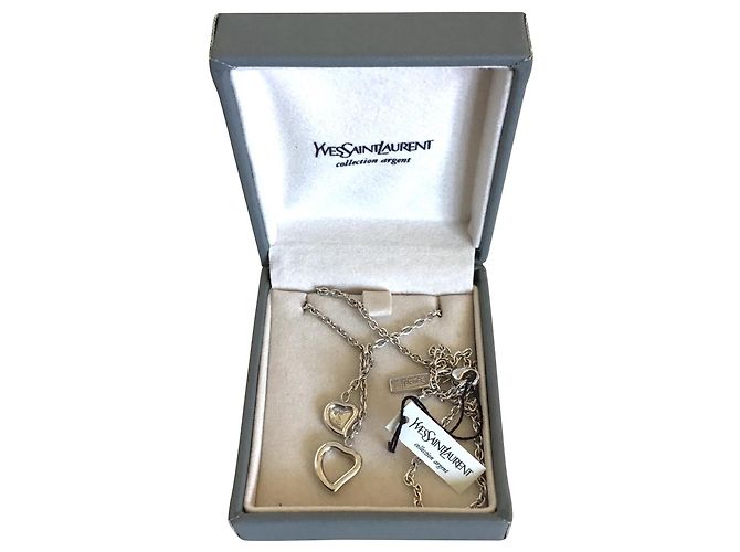 Yves Saint Laurent Collane con ciondoli