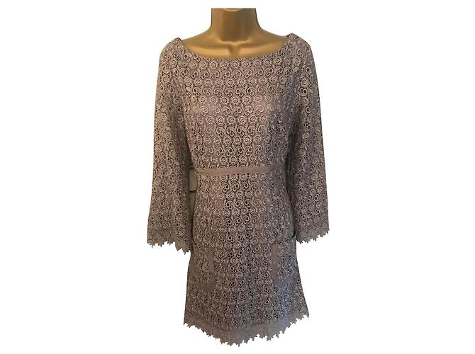 Mint Velvet Abiti Marrone