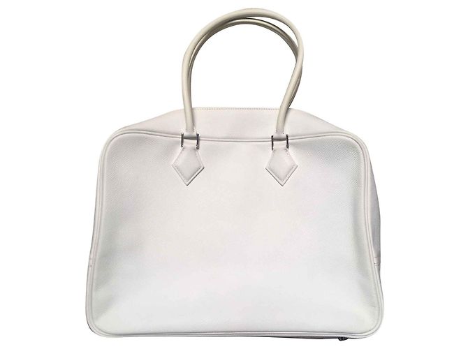 Hermès Plume Branco