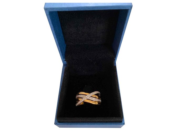 Autre Marque Anello di Saturno