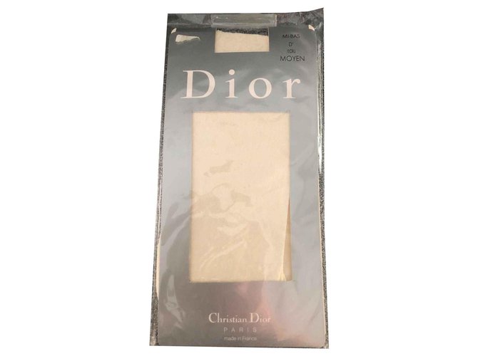 Christian Dior niedrig Roh Polyamid  ref.125198