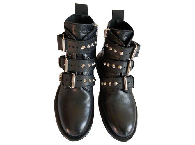 zadig laureen boots