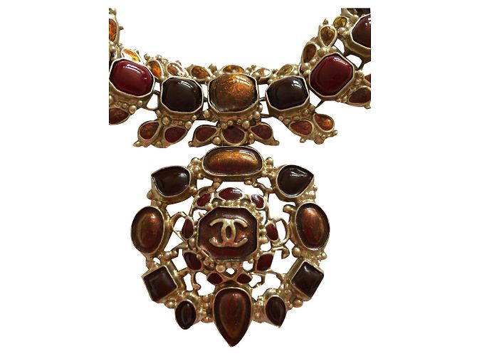 Chanel Artes y oficios Paris-Byzance Burdeos