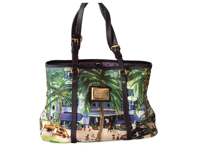 Louis Vuitton Handbags Multiple colors  ref.125717