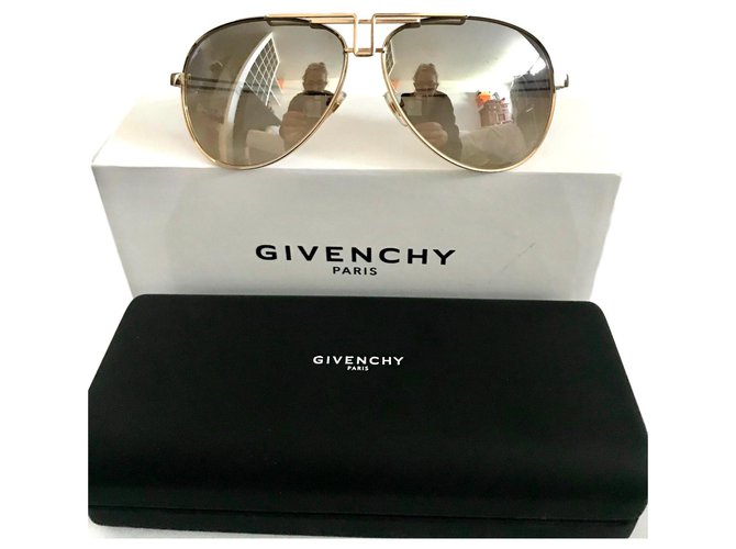 Givenchy Flieger Golden Metall  ref.125736