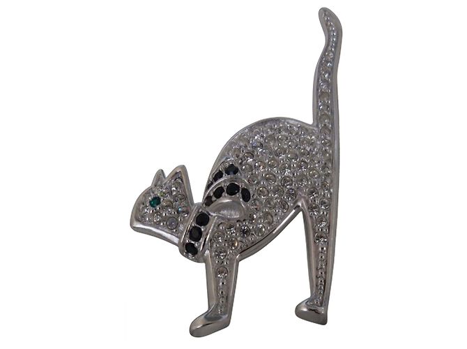 Dior CAT BROCHE