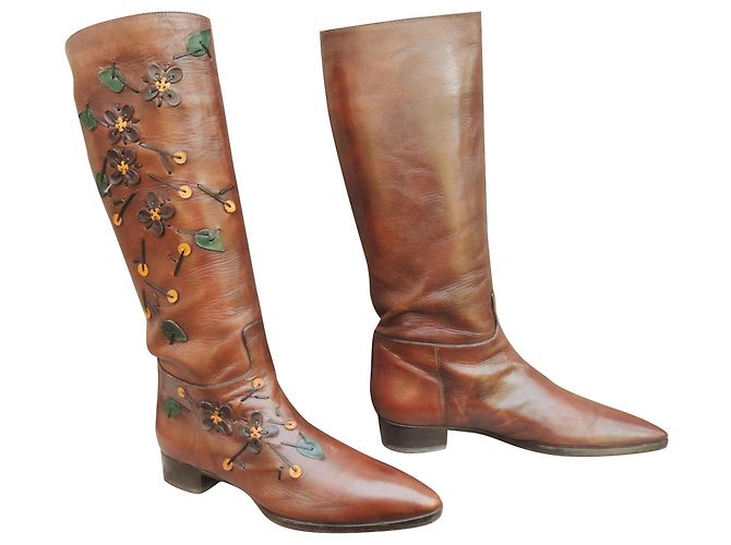 Prada Stiefel p 40