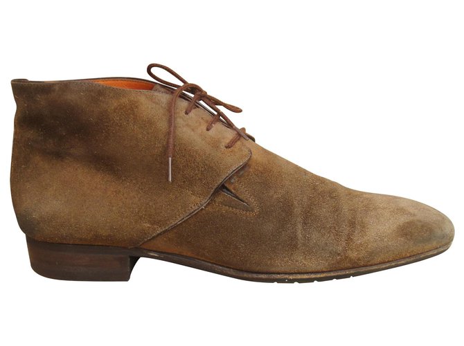 bottes santoni
