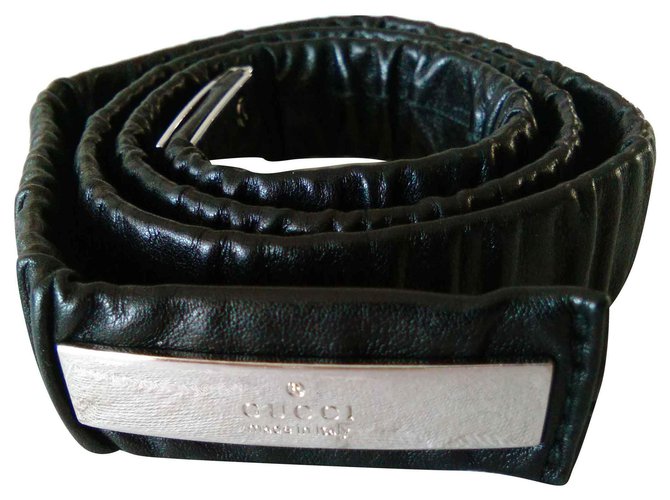 stretch gucci belt