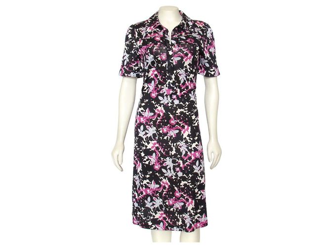 Diane Von Furstenberg Camicia DvF Polly Dee Multicolore