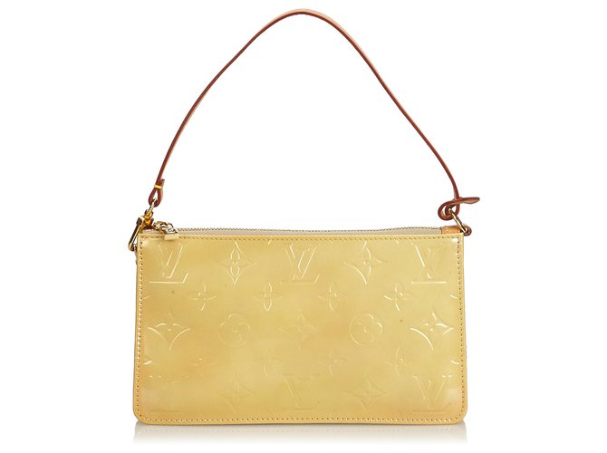 louis vuitton vernis lexington pochette
