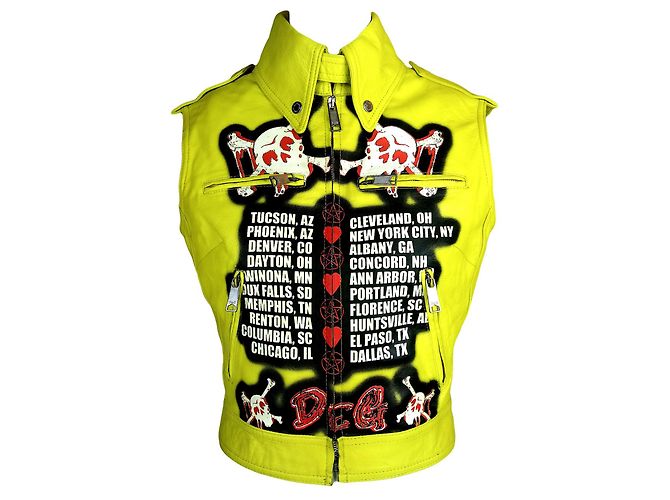 Dolce & Gabbana Biker jackets