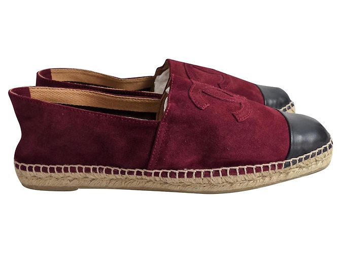 Chanel espadrillas Bordò Svezia