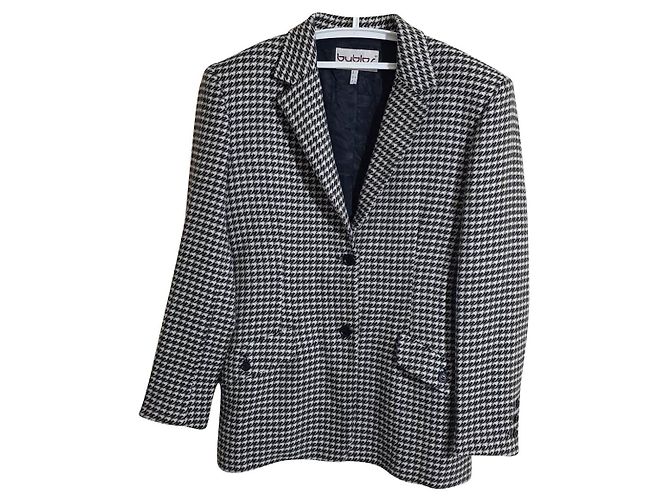 Byblos Wool Blazer Multiple colors