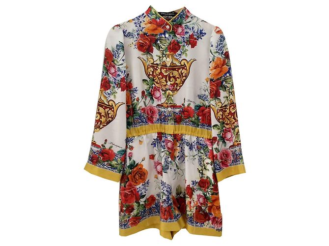 Dolce & Gabbana Macacões