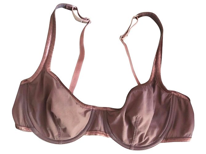 Chocolate colored bra ERES 85 b