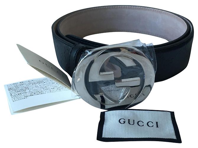Guccissima-Männergürtel