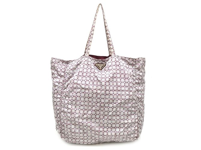 Tote bag vintage Prada
