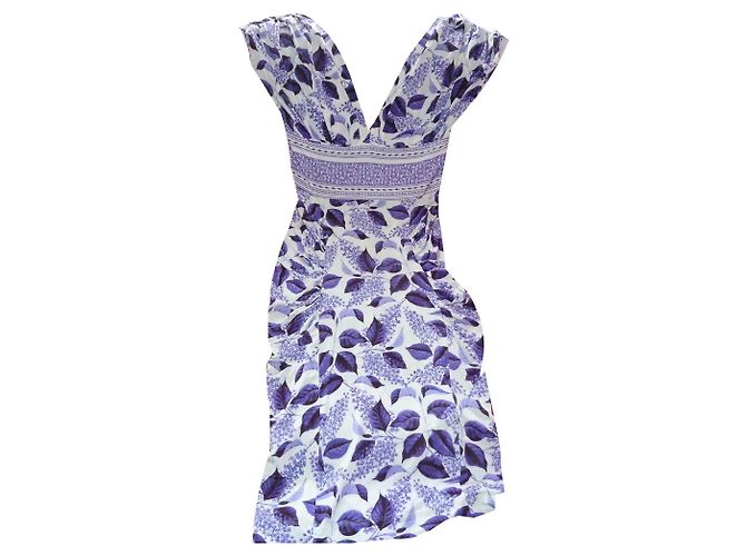 Just Cavalli vestido fluido