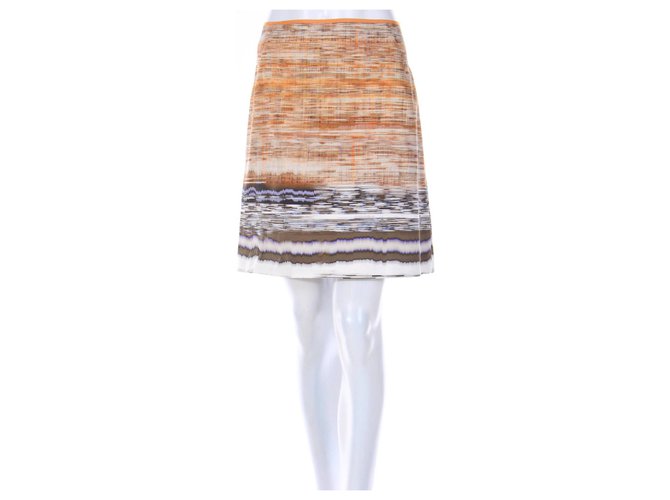 Elie Tahari Skirts Multiple colors Cotton  ref.127313
