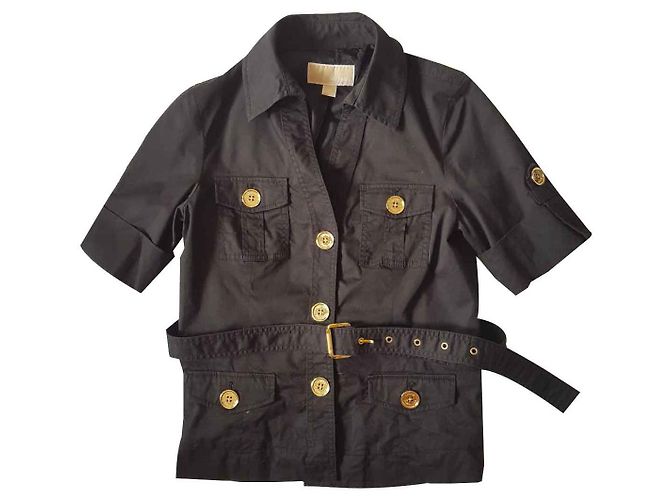 Giacca Michael Michael Kors Nero