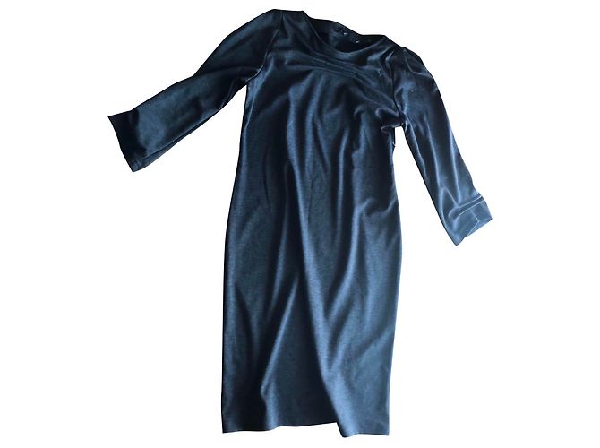 Autre Marque Dark grey dress