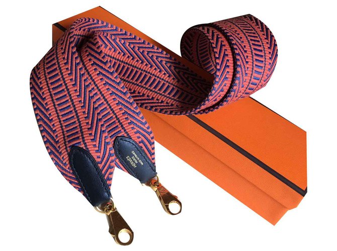 Hermès HERMES bandeau strap Caval and Swift calf, New Multiple colors  ref.127544