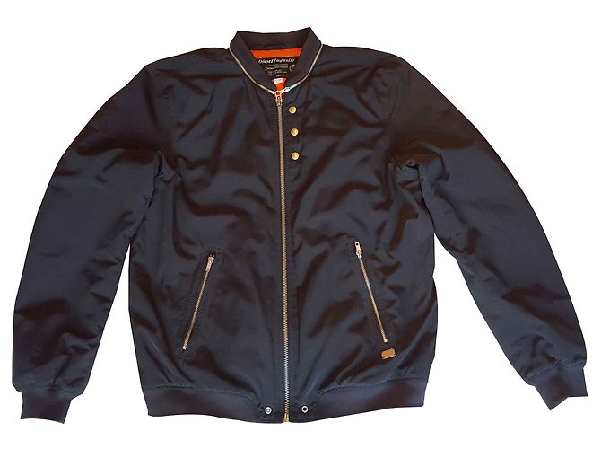 BOMBER DIESEL INDUSTRY Black