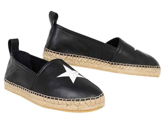 ESPADRILLES GIVENCHY EN CUIR NEUF