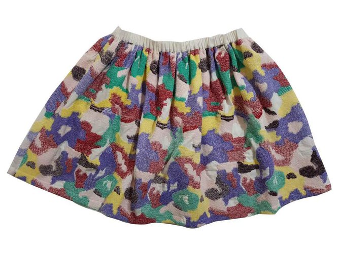 Manoush Skirts Multiple colors Cotton  ref.127758