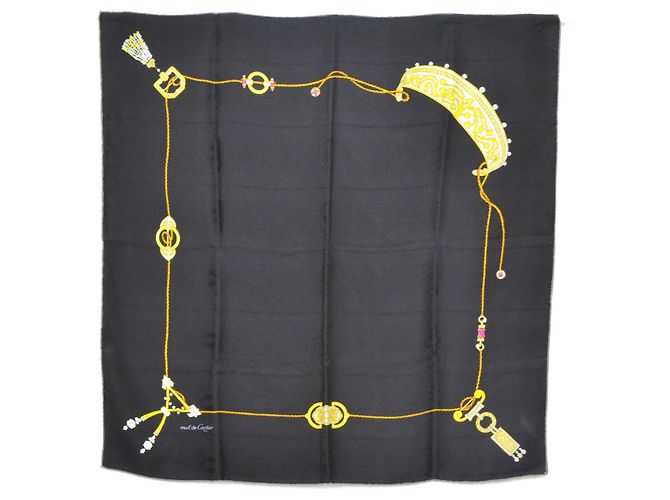 Bufanda de cartier