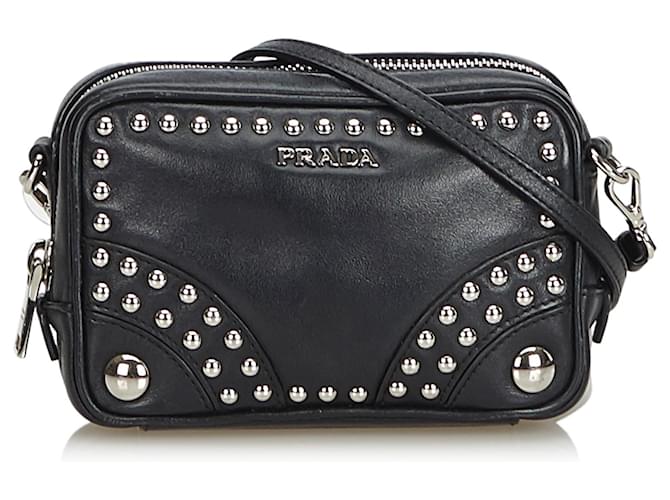 Bolso discount prada tachuelas