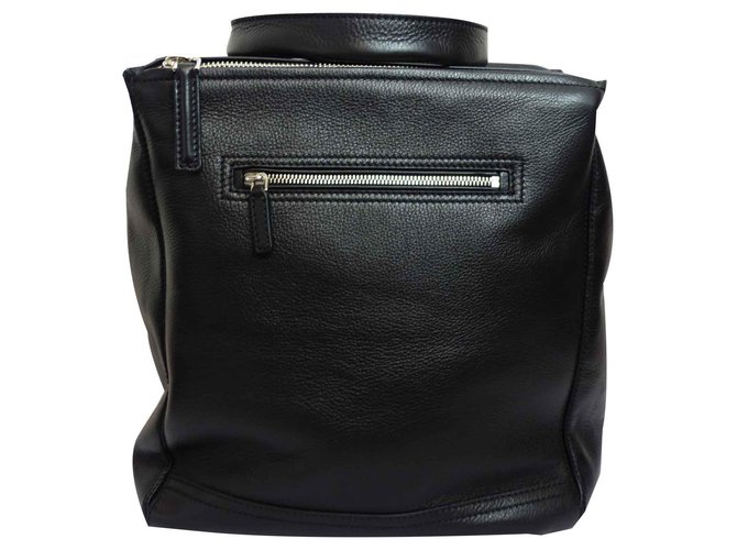 Givenchy Pandora Black Leather  ref.128095