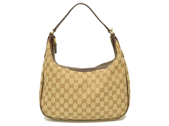Gucci Sherry Line GG Shoulder Bag Cloth  ref.128104