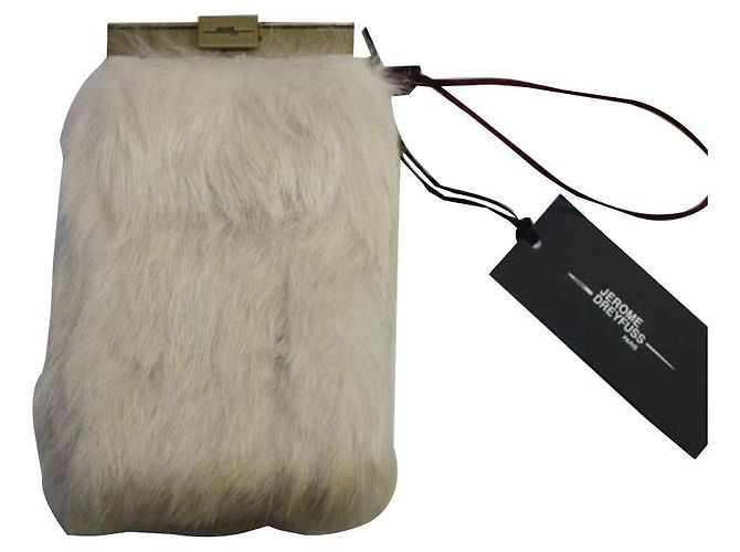 Jerome Dreyfuss Bolso GINO Jérôme Dreyfuss Blanco