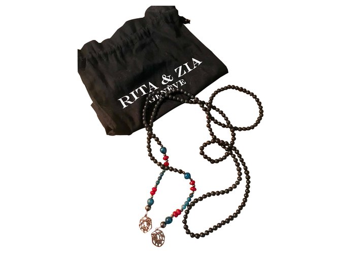 Long necklace Rita & Zia  ref.128286