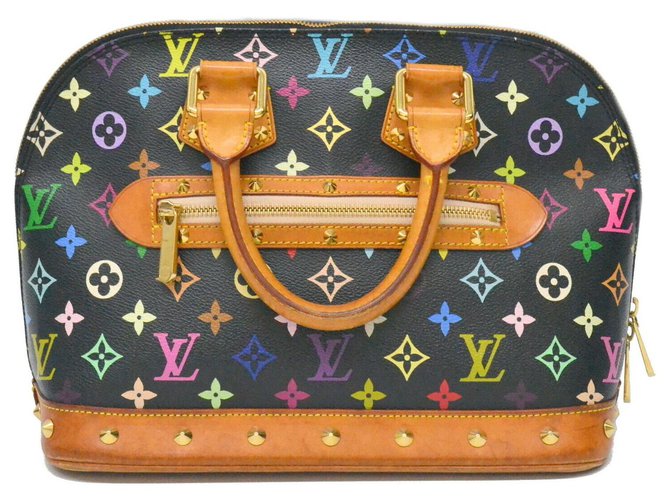 Louis Vuitton handbag Golden  ref.128302