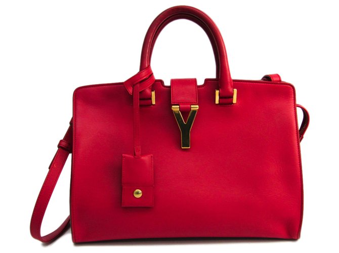 YSL Cabas Small bag  Bags, Yves saint laurent bags, Small bag