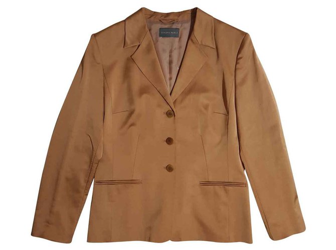 Autre Marque Sandra Pabst Wool Viscose Elastane  ref.128640