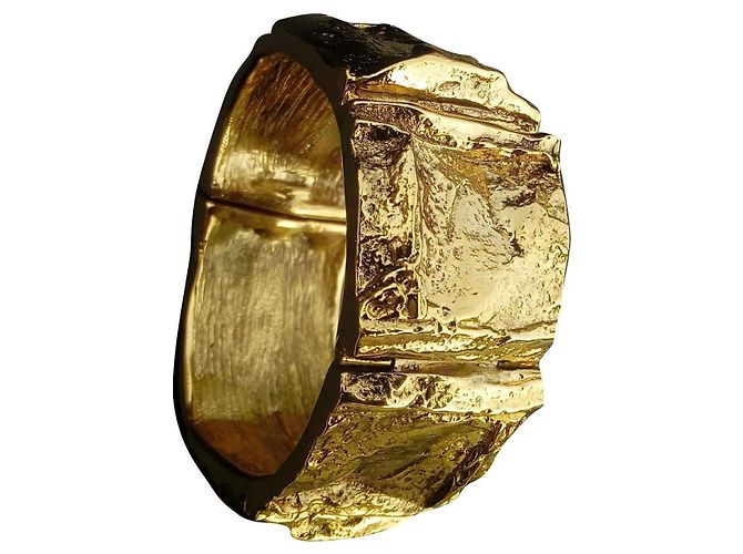Goossens bracciale D'oro