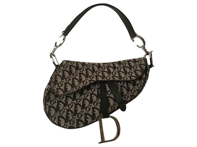 Christian Dior saddle
